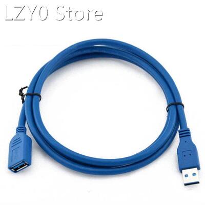 1.8M USB 3.0 A Male Plug To Female Socket Super Fast Extensi