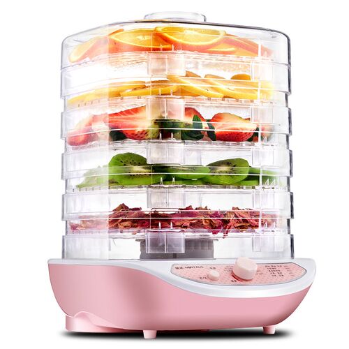 220V 160w Household food dryer Dehydration Dried fruit mach