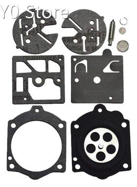 Carburetor Rebuild Kit Carb Repair Set Gasket Diaphragm Walb