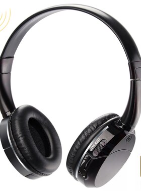 1 Wireless IR Headphone Headset for Our Headrest Monitor Fli