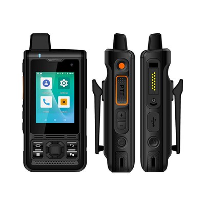 UNIWA B8000 4G LTE Network Radio Zello PTT Walkie Talkie Ph