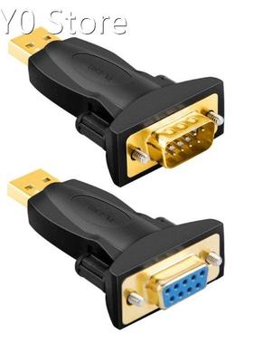 USB to RS232 Serial Adapter with PL2303 Chipset USB to DB9 P