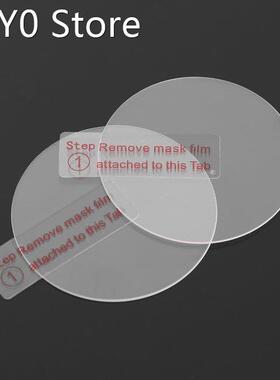 Full Screen Protector 2pcs Smart Watch Smartwatch Glass Prot