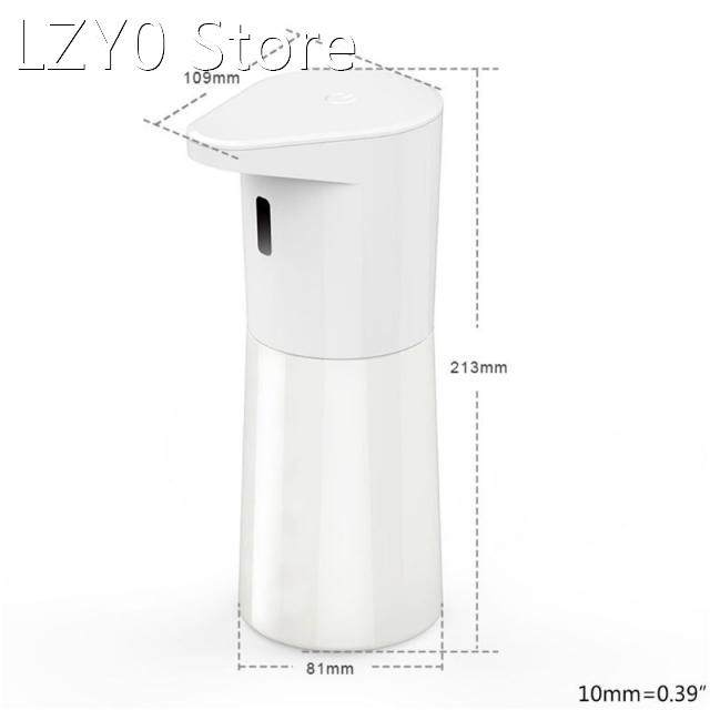 Touchless Automatic Soap Dispenser Sensor Contactless Hand S