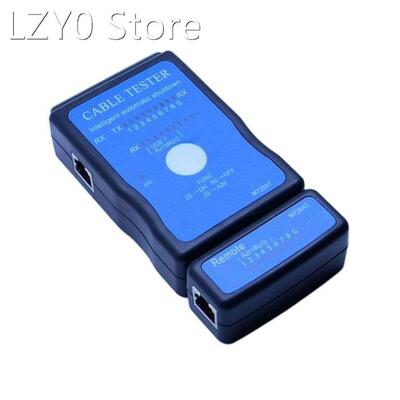 2021 HOT M726AT Cable Tester LAN USB RJ45 RJ11/RJ12 Network