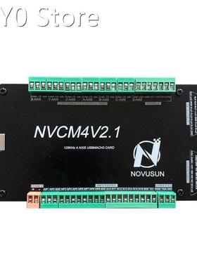 NVCM Mach3 USB Interface Cnc Motion Controller Nvcm 6 Axis C