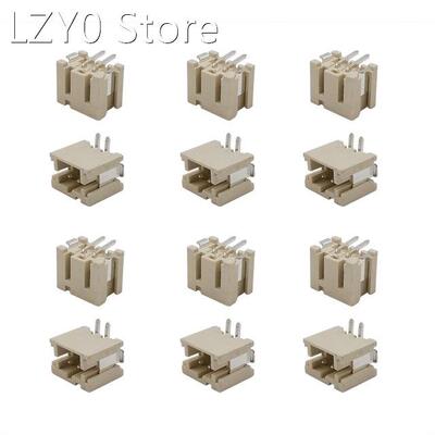 50/100Pcs PH2.0 2.0mm Pitch 2 Pin Vertical SMD Male Plug Ter