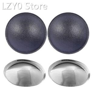 2PCS Speaker Dust Cap Cover Protector for Woofer Subwoofer R