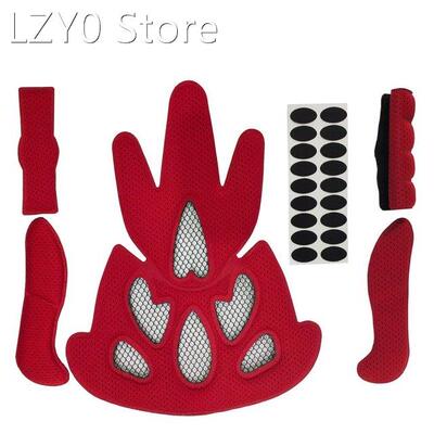 Helmet Padding Kit Universal Foam Pads Set Universal Airsoft