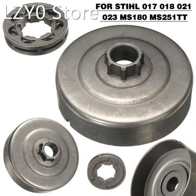 1PC 7 Teeth Clutch Cover Clutch Sprocket P-7 Rim Chain Sproc