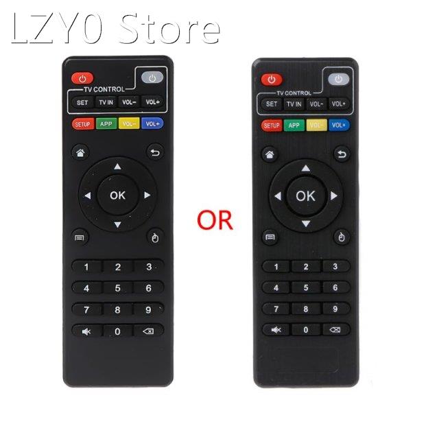 IR Remote Control Replacement For Android TV Box H96 pro+/M8