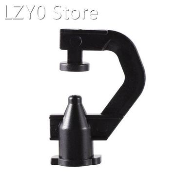 10Pcs 7.5mm G-Shape Refraction Misting Nozzle Garden Agricul