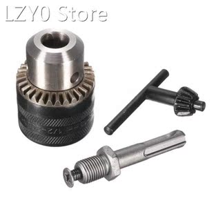1.5-13mm 1/2-20UNF Rotary Hammer Drill Chuck Tool High Spee