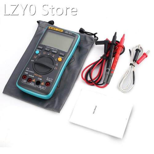 BSIDE ZT301 Digital Multimeter 8000 Counts True RMS AC/DC Vo