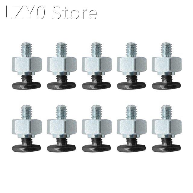 10 Set Hand Tool Mounting Kits Stand Off Screw For-ASUS ITX