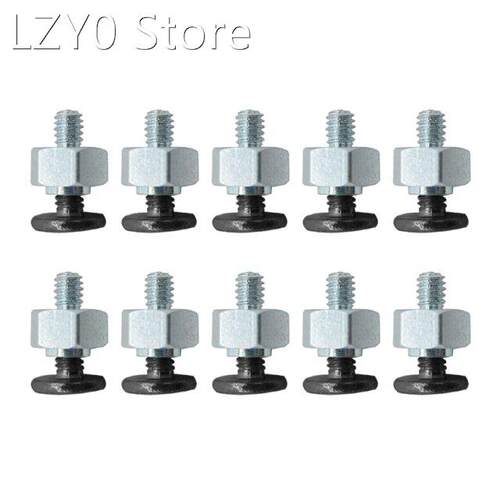 10 Set Hand Tool Mounting Kits Stand Off Screw For -ASUS ITX