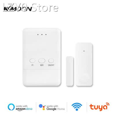 TUYA WIFI Garage Door Opener Wi-Fi Garage Door Controller Sm