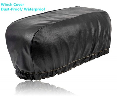 Preum Winch Cover Dust-Proof, Waterproof, V  Mildew-Resistan