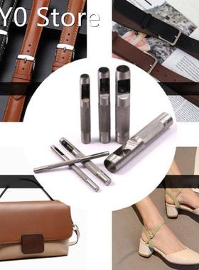 3-15mm Pick Leather Tool Leathercraft Belt Canva Hole Craft
