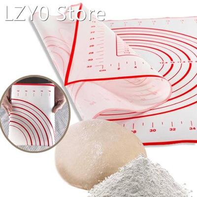 Silicone Fiberglass Baking Sheet Rolling Dough Pastry Cakes