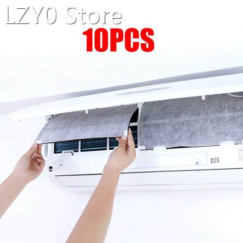 10pcs Anti-Dust Air Condition Outlet Filter Mesh Anti-dust N