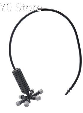 Hanging Multi-heads Sprayer Garden Irrigation 360 Degrees Sp