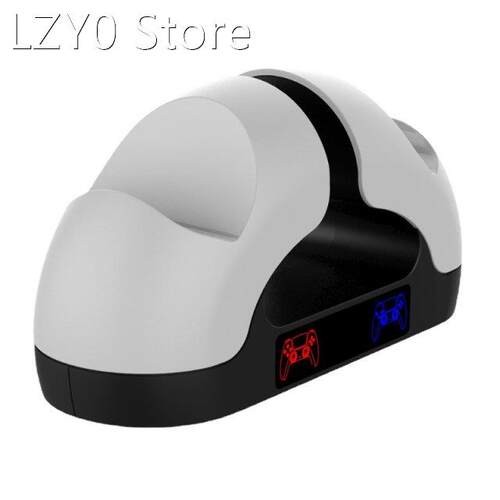 Dock Cradle Charging Station for PS5 Wireless Controller Com
