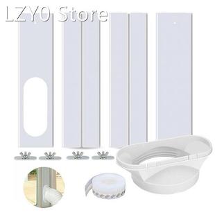 4pcs Portable Air Conditioner Accessories Set Window Window