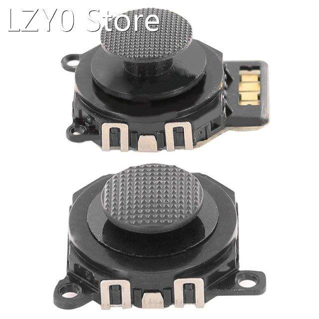 1PC 3D Analog Joystick Thumb Stick Grips Cap Button Control