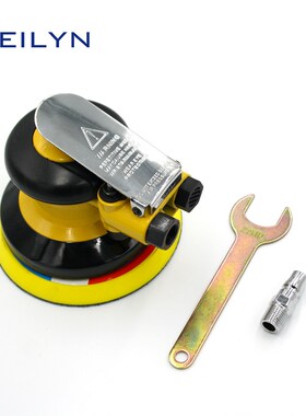 5inch pad pneumatic polishing machine pneumatic polisher too
