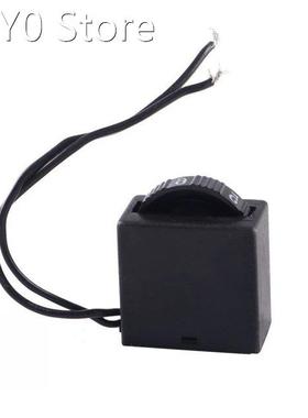 250V 6A 6 Gears Speed Controller Switch Electric Power Tools