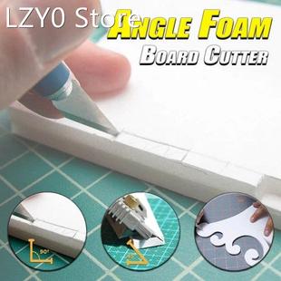 45 and 90 Degree Angle Easy Mat Cutter with 1 Extra Blades C