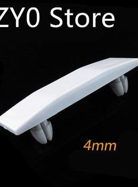 5Pcs Heightening gasket PVC White Replacement UPVC Window Ha