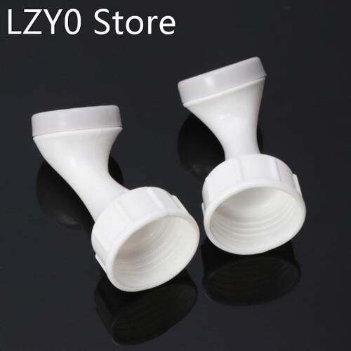 2Pcs Hose Nozzle Portable Watering Sprinkler Plant Bottle Wa
