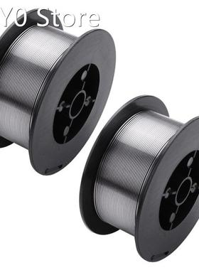 2X E71T-1C 500G Stainless Steel Gasless Mig Welding Wires 1.