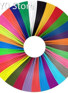 3D Pen Filament Refills 30 Colors,3D Pen Filament PLA 1.75mm