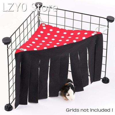 New Hamster hammock Pet Tent Hideout Hideaway Hammock Hangin