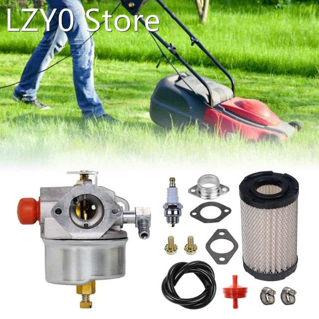632795A Carburetor with 35066 Air Filter replacement for Tec