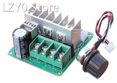30PCS/LOT Pulse Width Modulation PWM DC Motor Speed Control