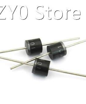 100pcs 10A10 10.0 AMP SILICON RECTIFIERS Rectifier Diode 10A