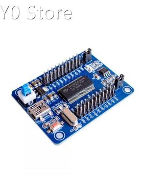 EZ-USB FX2LP CY7C68013A USB logic analyzer core board+Source