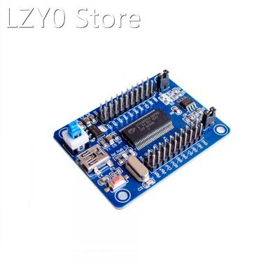EZ-USB FX2LP CY7C68013A USB logic analyzer core board+Source