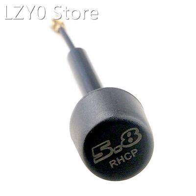 HappyModel 5.8GHz 2.5db Lollipop Omni Angle Antenna RHCP UFL
