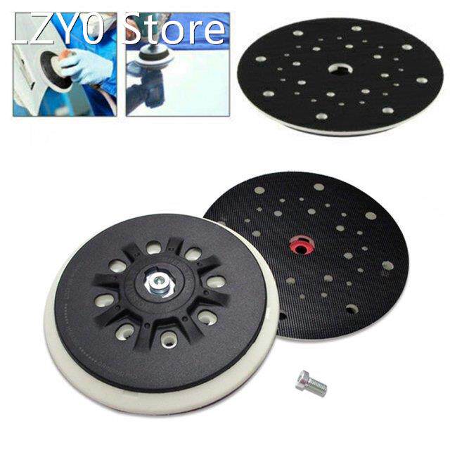 1 Piece 50mm 8-Hole Backup Sanding Pad Hook And Loop For Fes