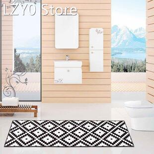 Anti-slip Door Blanket Rug Carpet Kitchen Floor Mat Bedroom