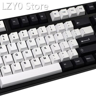 Cherry Profile Keycaps PBT Dye Sublimation Set for Mechanica