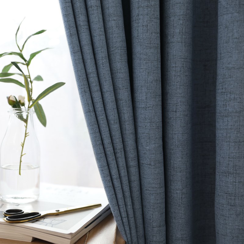 300cm Height  Full Light Shad Soundproof Curtain Blackou