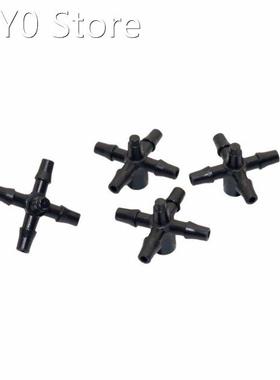 50 pcs Five-way hose Splitters Interfaces With Multiple Join