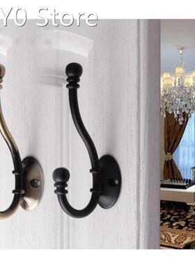 10Pcs Wall Hooks for Hanging Heavy Duty Hat Towel Coat Wall