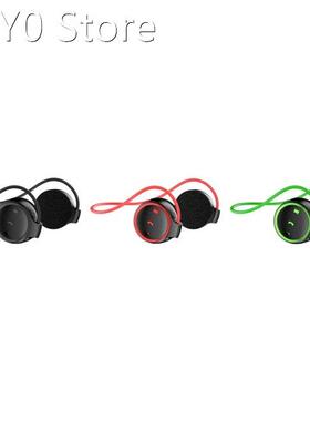 Bluetooth 5.0 Hanging Ear Type Not Into the Ear Wireless Hea